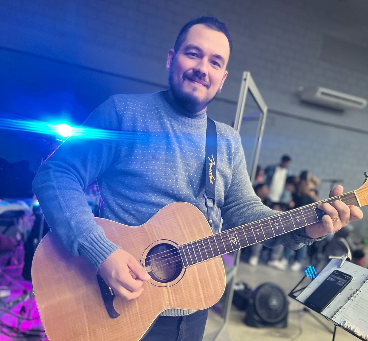 Foto de Franco Rodrigo Miranda